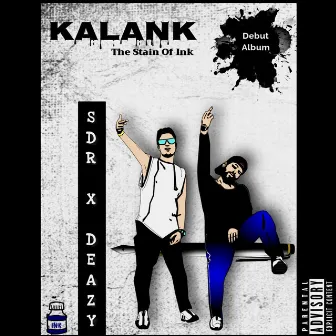 KALANK - The Stain Of Ink by Deazy