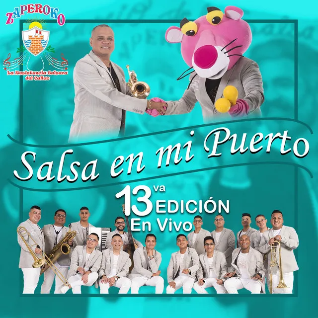 Salsa en mi Puerto 13va Edición (En Vivo)