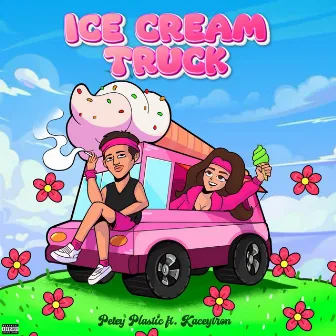 Ice Cream Truck by Petey Plastic