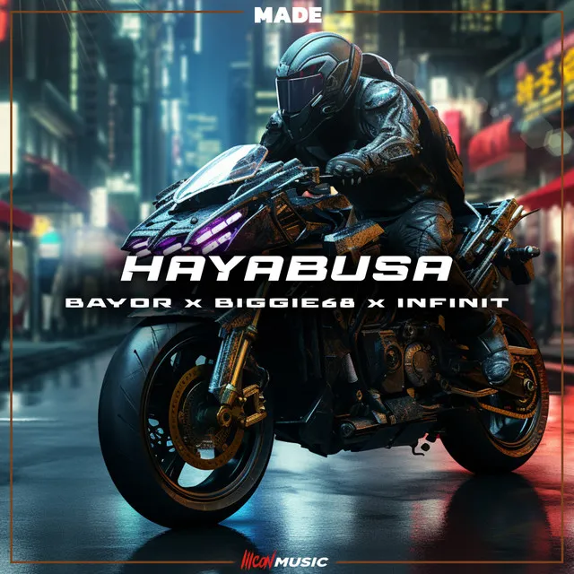 Hayabusa