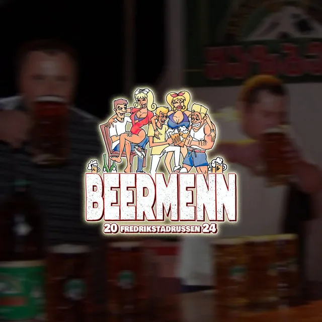 BEERMENN (HJEMMESNEKK)