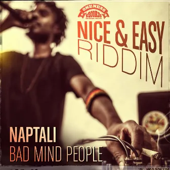 Bad Mind People by Naptali