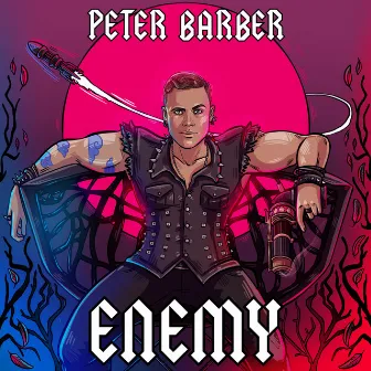 Enemy by Peter Barber