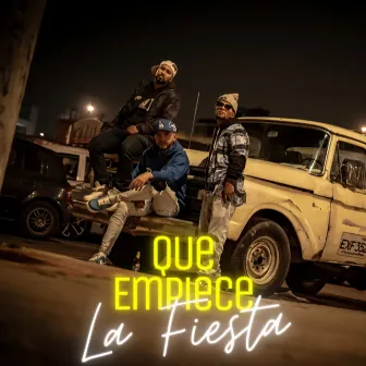 Que Empiece La Fiesta by Yara el Beat