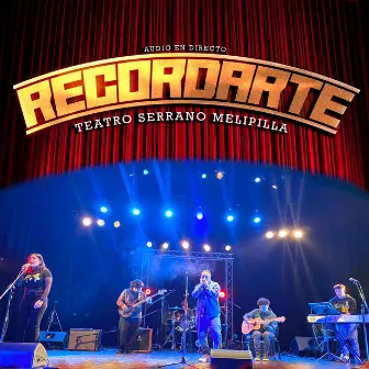 Recordarte (Audio en directo) by Rausman Oficial