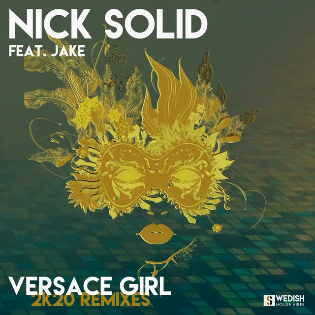 Versace Girl - Paul Vain Marbella Mix Extended