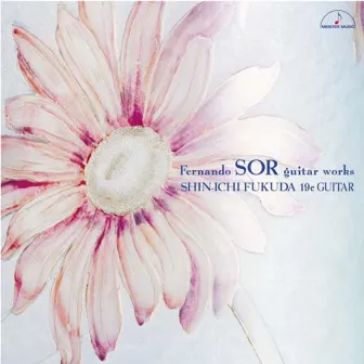 Fernand SOR guitar works by F.ソル