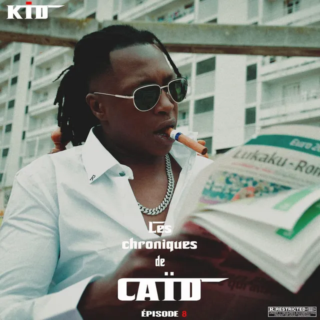 Les chroniques de caid (episode 8)