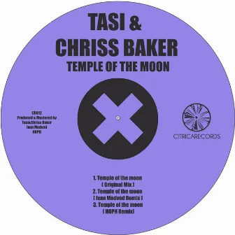 Temple of the Moon by Tasi & Chriss Baker