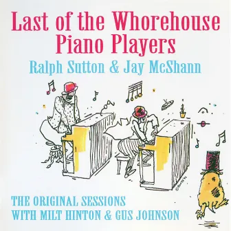 Last of the Whorehouse Piano by Unknown Artist