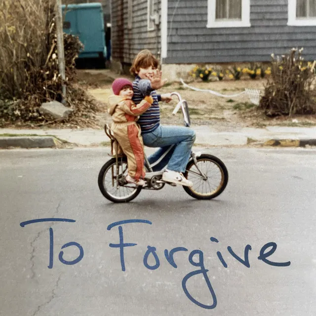 To Forgive