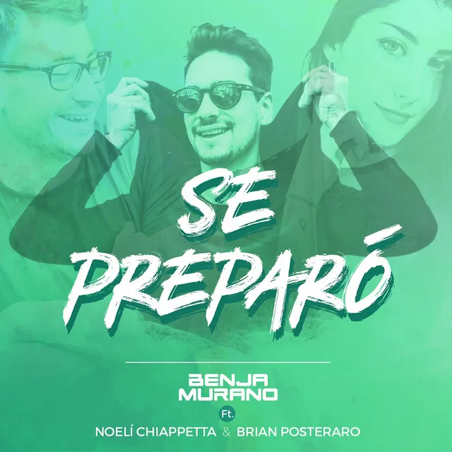 Se Preparó - Versión Cumbia