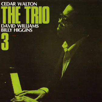 The Trio Vol. 3 by Cedar Walton