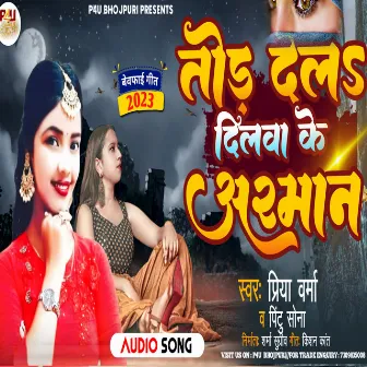 Tod Del Dilva Ke Arman (Bhojpuri) by Pintu Sona