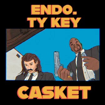 Casket by Endo.