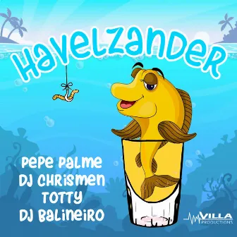 Havelzander by Totty