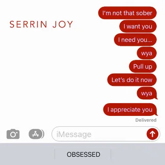 OBSESSED by Serrin Joy