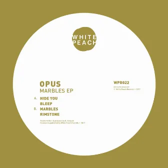 Marbles - EP by Opus