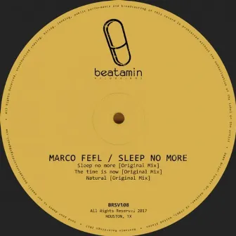 Sleep No More by Marco Feel