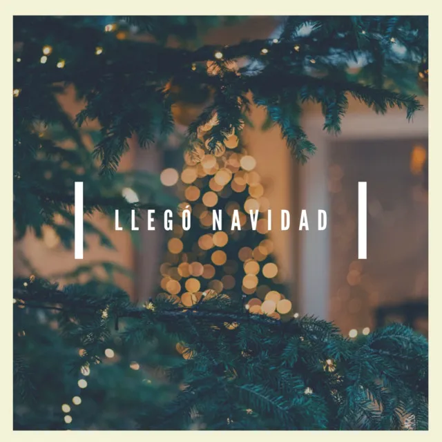 Llegó Navidad