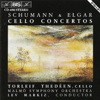 Schumann / Elgar: Cello Concertos by Torleif Thedéen