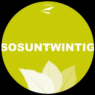 Sosuntwintig by Jazper