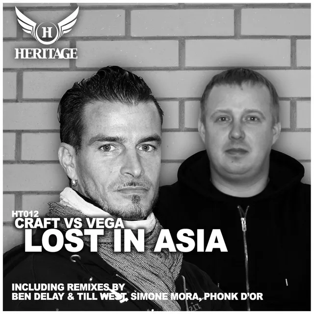 Lost In Asia - Simone Mora Remix