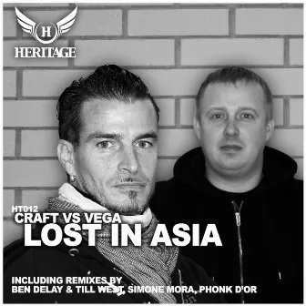 Lost in Asia by Vincent Vega