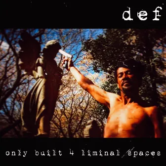 only built 4 liminal spaces by def