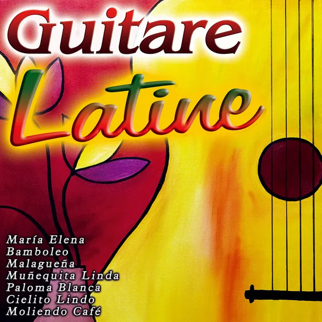 Guitare latine