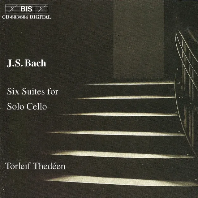 Cello Suite No. 1 in G Major, BWV 1007: I. Prelude