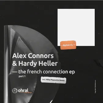 The French Connection EP - Part 1 by Hardy Heller