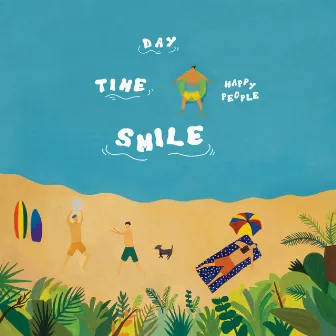 Day, Time, smile by 해피피플