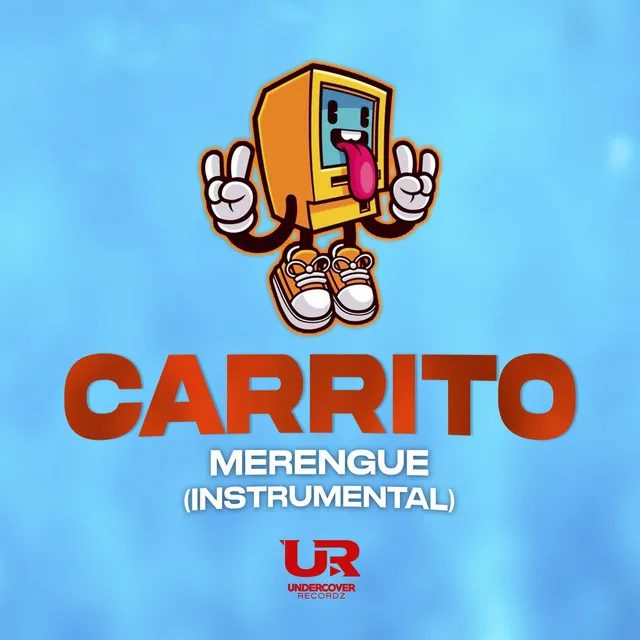 Carrito - Merengue (Instrumental)