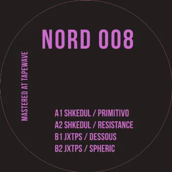 NORD 008 by JXTPS