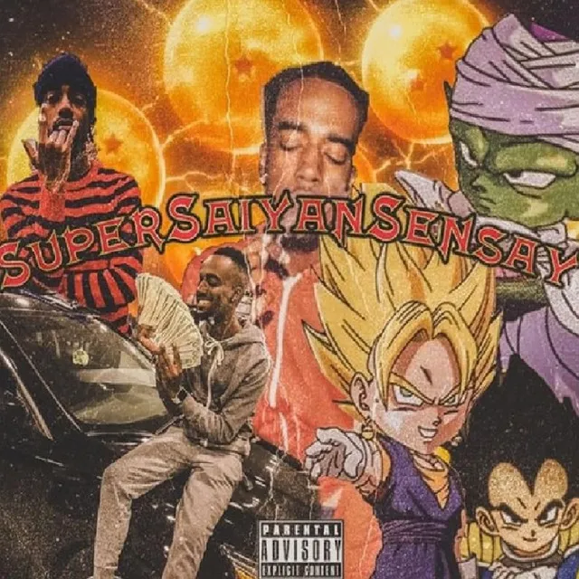 SuperSaiyanSensay (Intro)