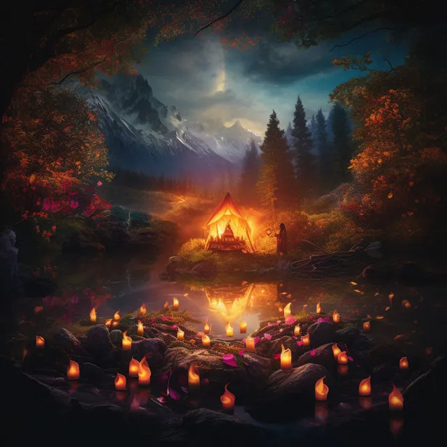 Furnace of Relaxation: Music in the Bonfire