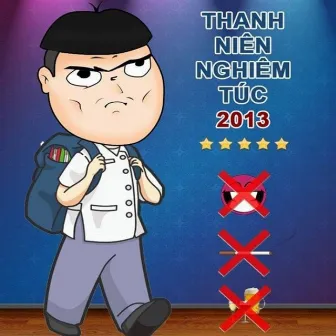 Thanh Niên Nghiêm Túc by Kay Trần