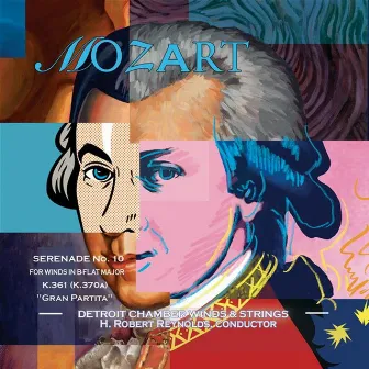 Mozart: Serenade No. 10 