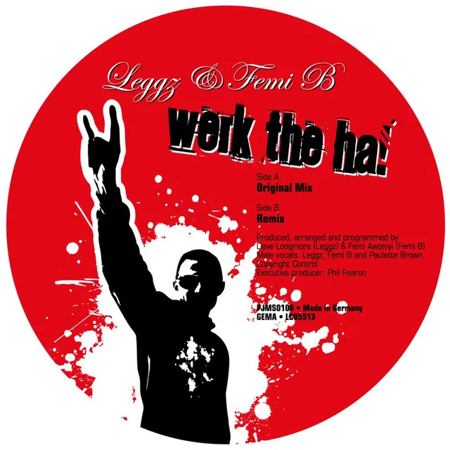 Werk the Ha! - Remix