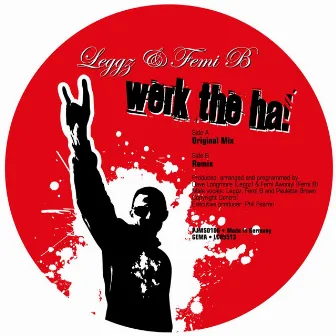 Werk the Ha! (Remix) by Femi B