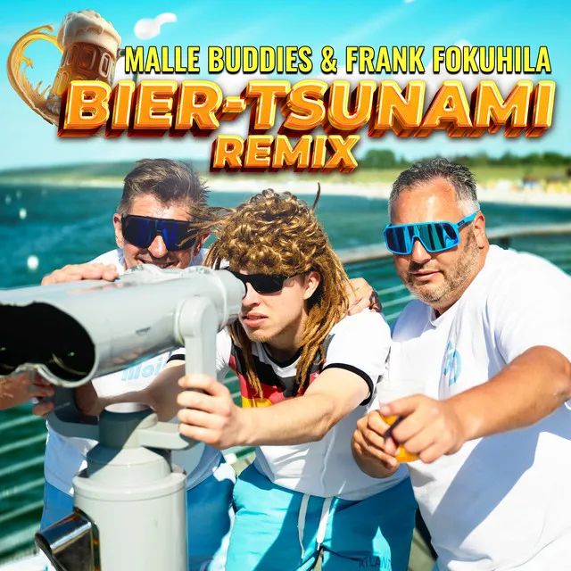 Bier-Tsunami - Remix