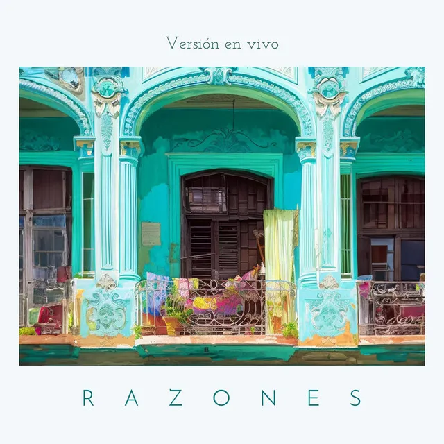 Razones (En vivo)