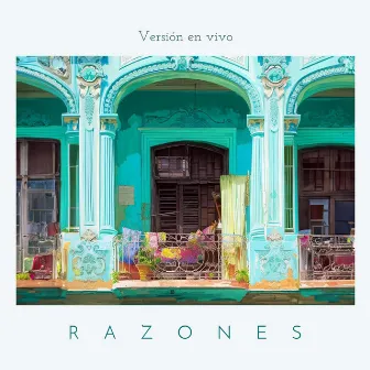 Razones (En vivo) by Chalupa Travel