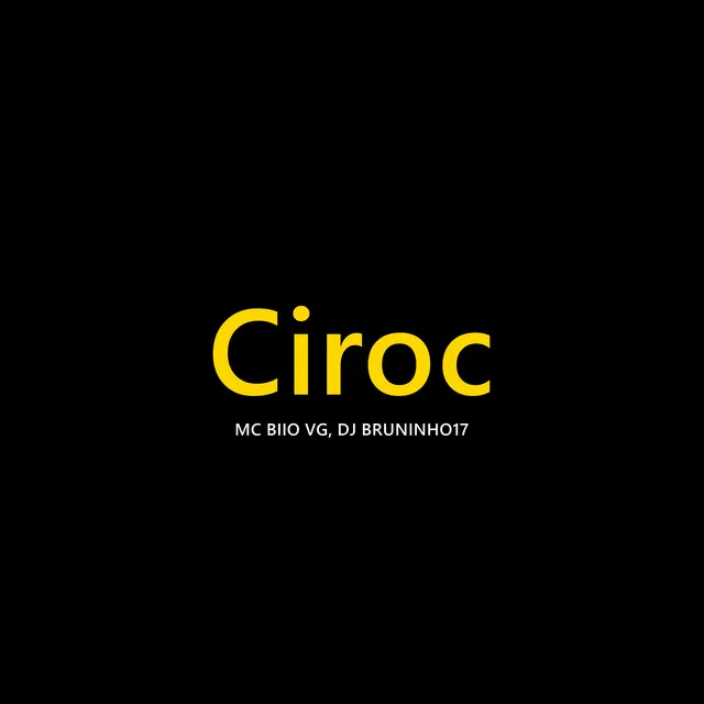 Ciroc