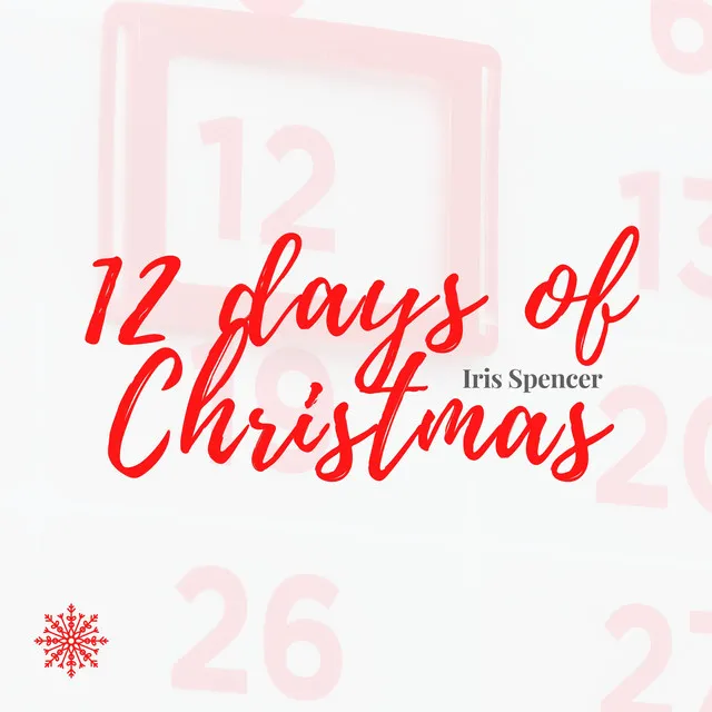 12 days of Christmas