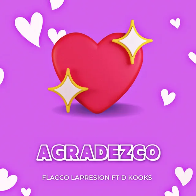 AGRADEZCO