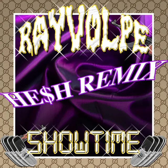 Showtime - He$h Remix