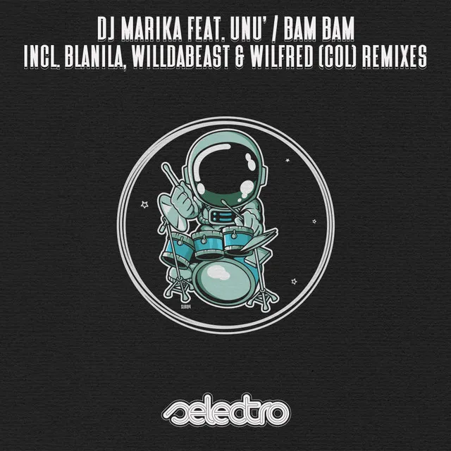 Bam Bam - Wilfred (COL) Remix