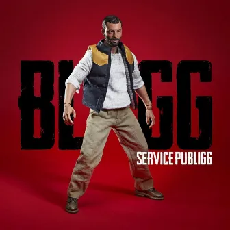 Service Publigg (Deluxe Edition) by Bligg